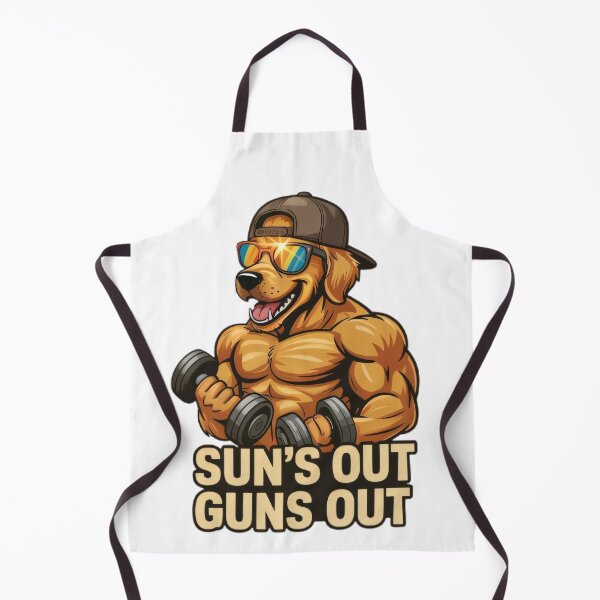 Item preview, Sun's out Gun's out designed and sold by BugiDesignArt.
