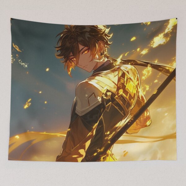 Item preview, Zhongli designed and sold by jinwooo.
