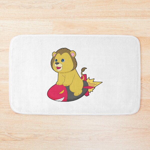 Item preview, Lion Rocket designed and sold by Snabdesign84.