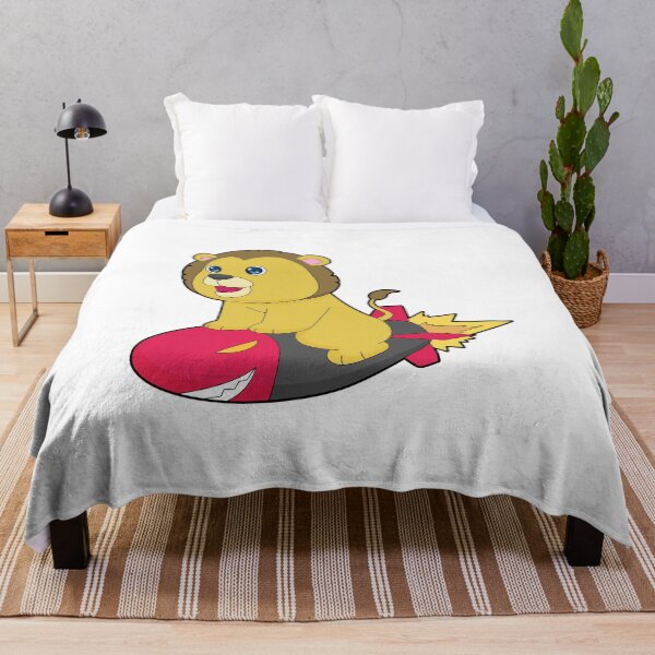Item preview, Lion Rocket designed and sold by Snabdesign84.