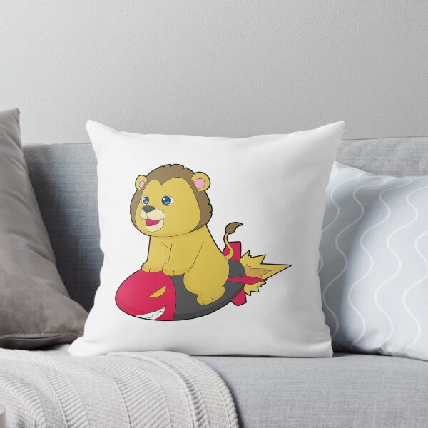Item preview, Lion Rocket designed and sold by Snabdesign84.