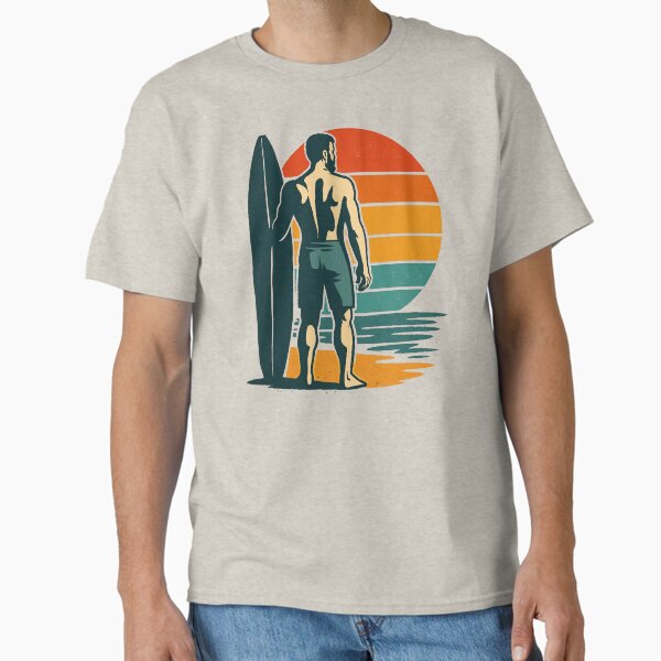 Item preview, Surf’s Up, Sunset Style designed and sold by timcanderson.