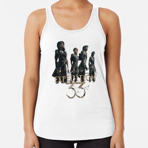 Item preview, Clair Obscur Expedition 33 Squad Party Gamer Team Fan Art designed and sold by MichaelBurnLove.