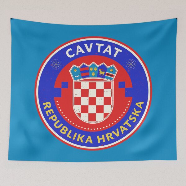 Item preview, Cavtat, Croatia, Republika Hrvatska designed and sold by studio838.