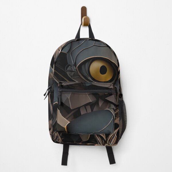 Item preview, Goblin Droid Art Print designed and sold by ShadowAndSlate.