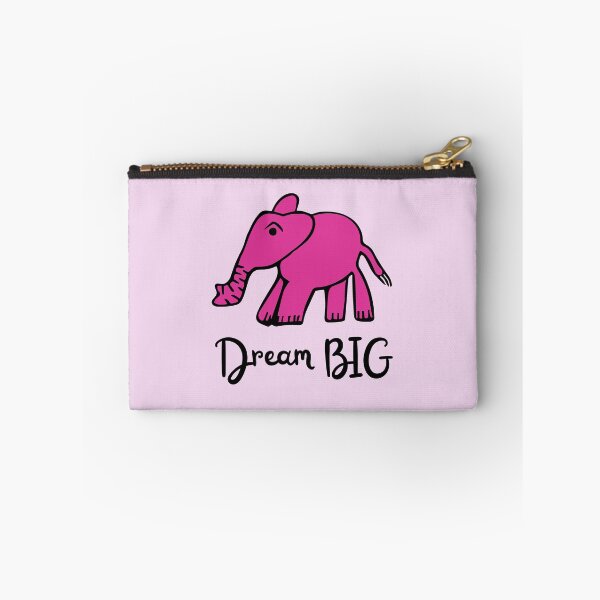 Item preview, Dream Big Purple Elephant by Everything Eli designed and sold by EverythingEli.
