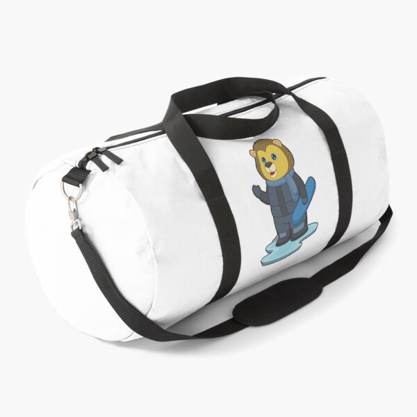 Item preview, Lion Snowboarder Snowboard designed and sold by Snabdesign84.