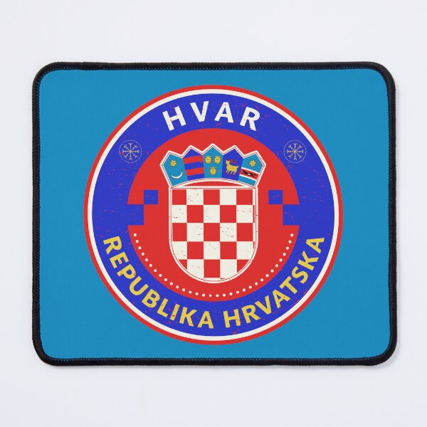 Item preview, Hvar, Croatia, Republika Hrvatska designed and sold by studio838.