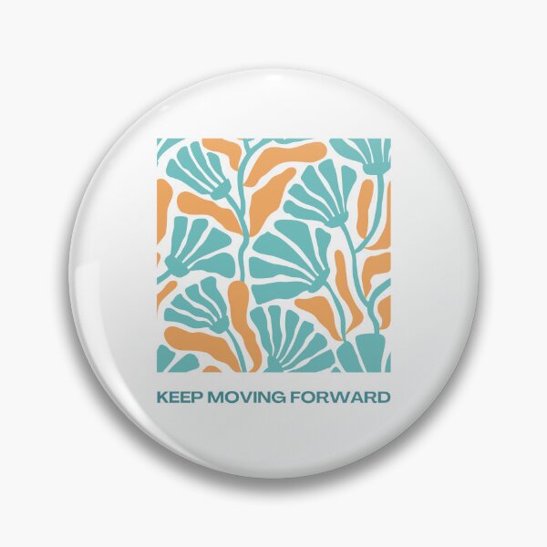 Item preview, KEEP MOVING FORWARD designed and sold by PGAart.