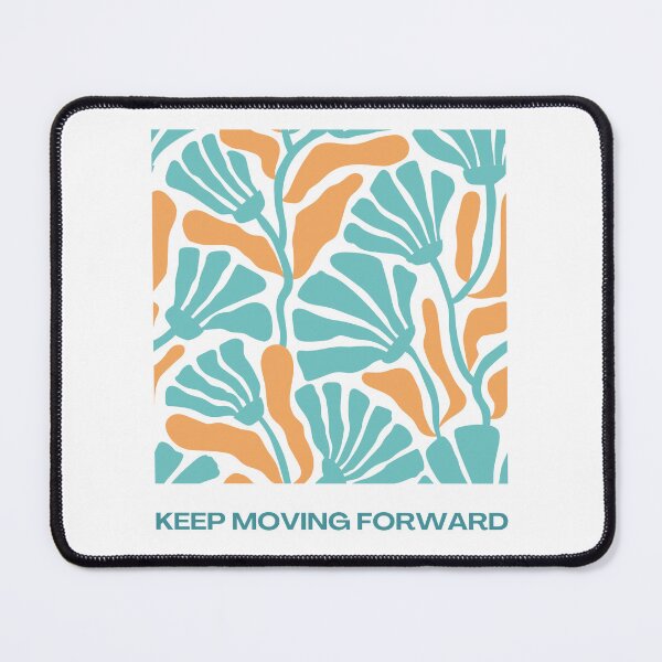 Item preview, KEEP MOVING FORWARD designed and sold by PGAart.
