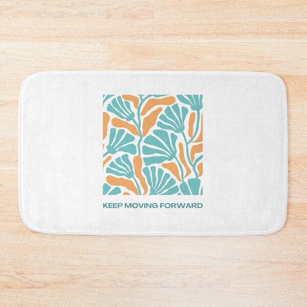 Item preview, KEEP MOVING FORWARD designed and sold by PGAart.