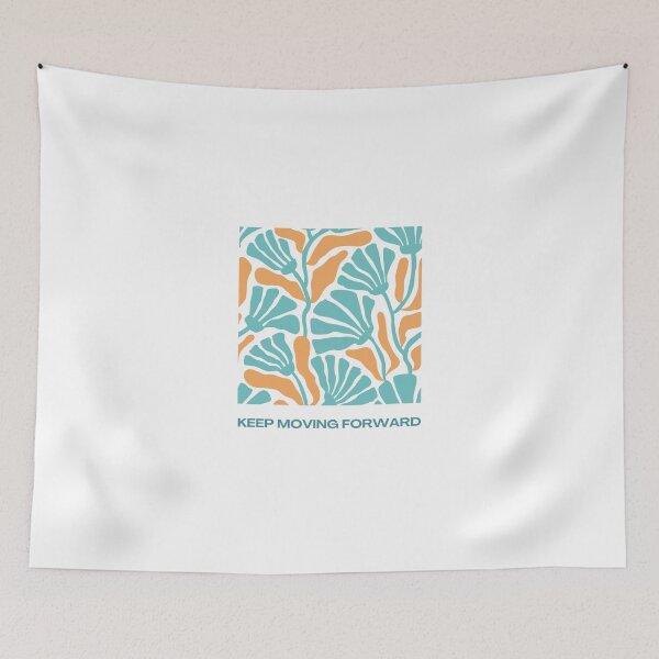 Item preview, KEEP MOVING FORWARD designed and sold by PGAart.