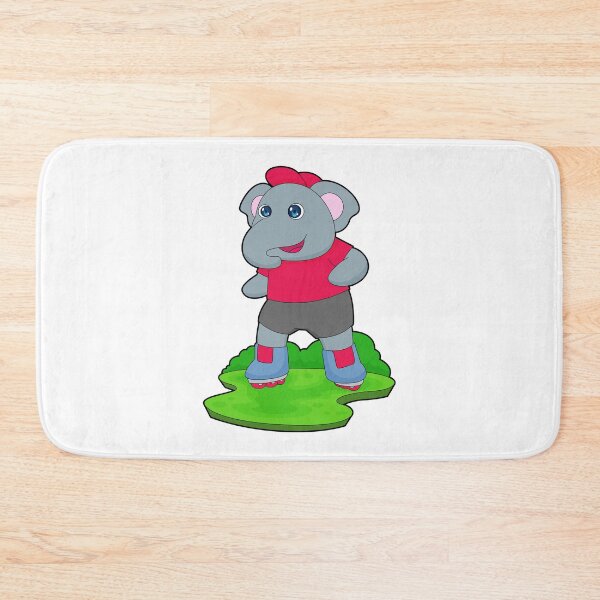 Item preview, Elephant Inline skating Inline skates designed and sold by Snabdesign84.