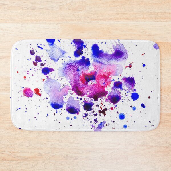 Artikelvorschau, Abstrakte Aquarellkunst Handbemalung entworfen und verkauft von MTShoppingLine.