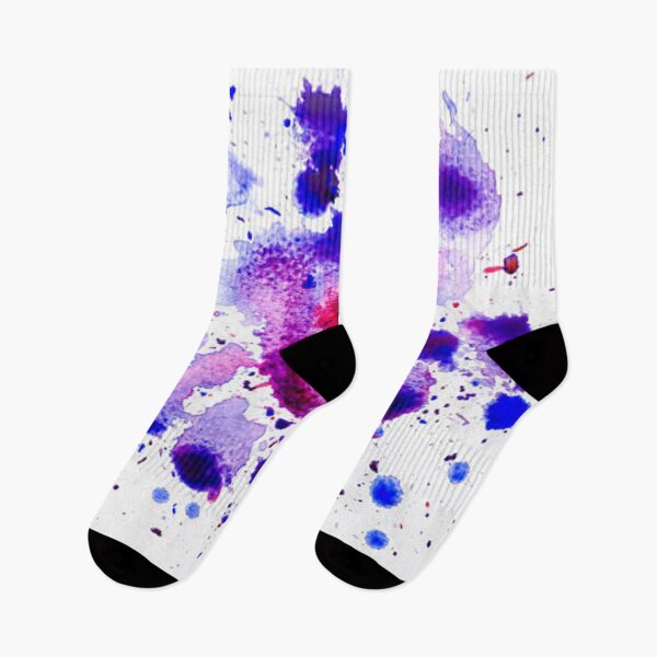 Item preview, Abstract watercolor art hand paint designed and sold by MTShoppingLine.