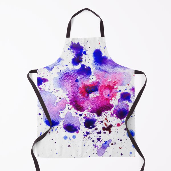 Item preview, Abstract watercolor art hand paint designed and sold by MTShoppingLine.