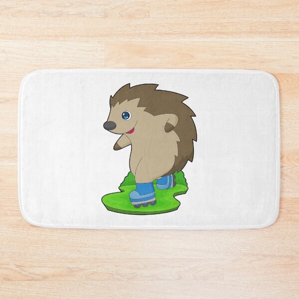 Item preview, Hedgehog Inline skating Inline skates designed and sold by Snabdesign84.