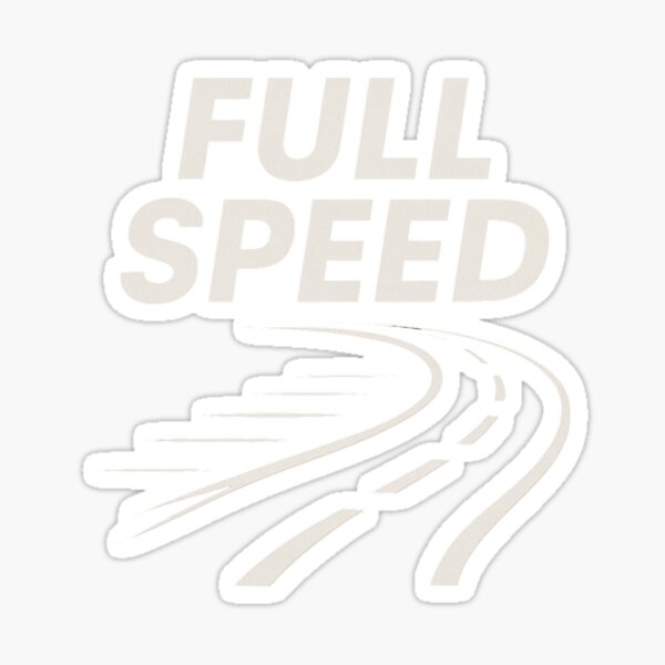 Item preview, Full Speed designed and sold by Dabis26.