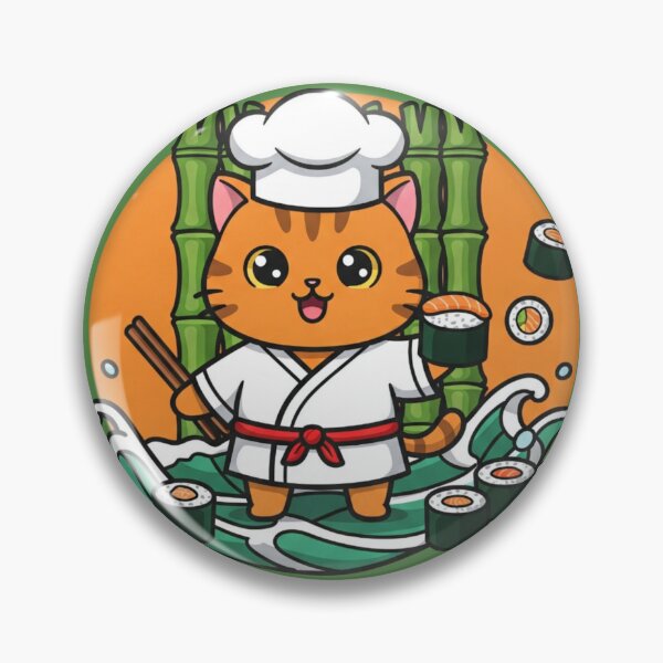 Item preview, A Cat's Culinary Adventure designed and sold by Megaera8.