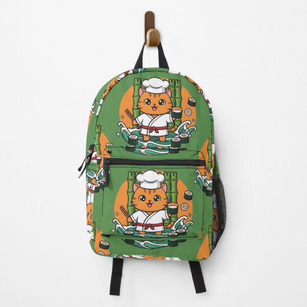 Item preview, A Cat's Culinary Adventure designed and sold by Megaera8.