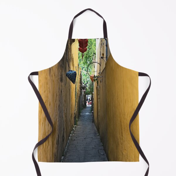 Item preview, The discreet charm of a Hoi An alleyway designed and sold by franck380.