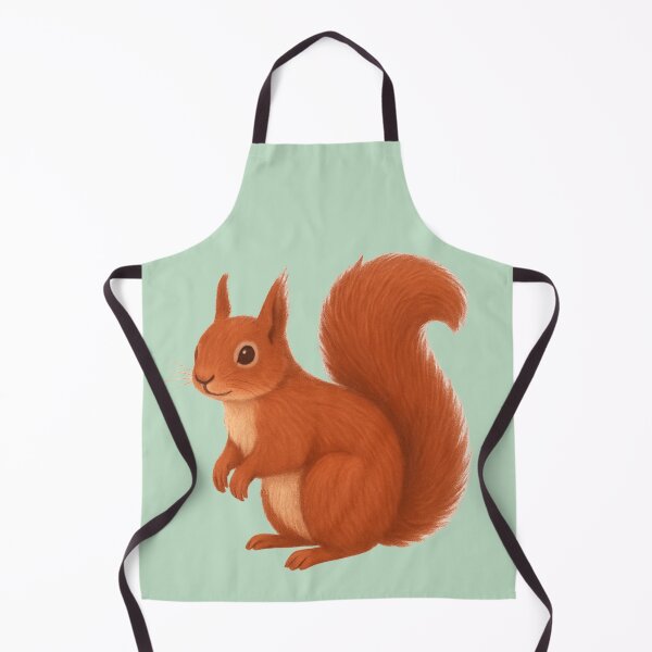 Item preview, Isle of Wight Red Squirrel – Woodland Wonder designed and sold by Woop Woop .