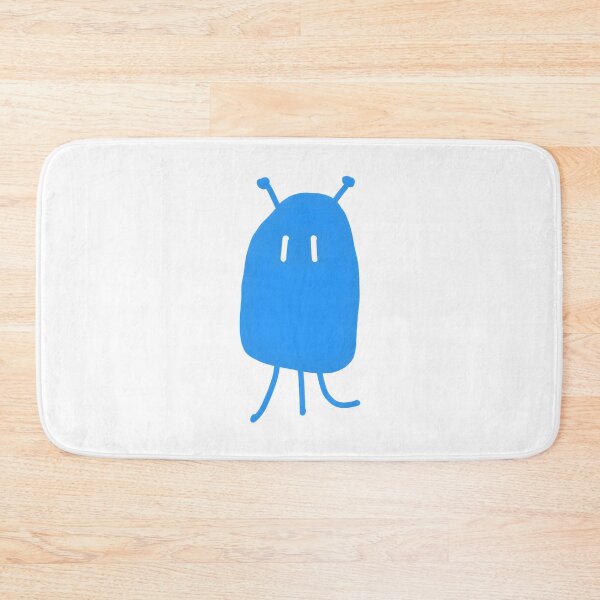 Item preview, Jelly Bean Monster designed and sold by ExploreTheBasic.