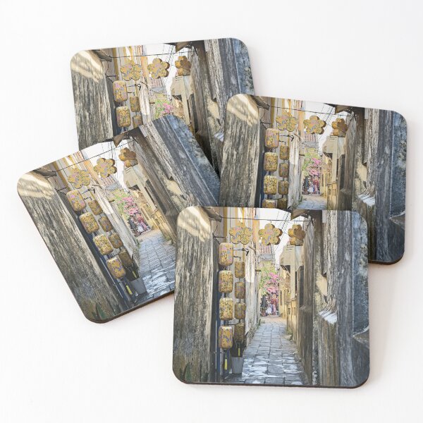 Item preview, The discreet charm of a Hoi An alleyway designed and sold by franck380.