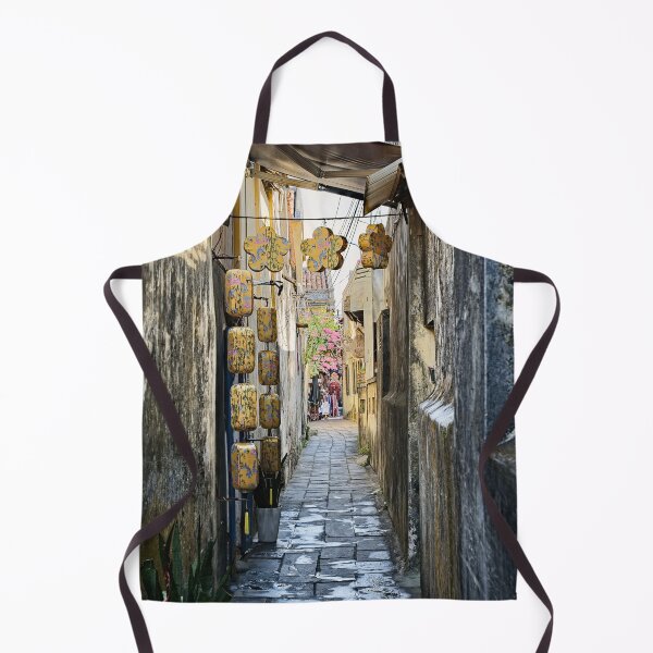 Item preview, The discreet charm of a Hoi An alleyway designed and sold by franck380.