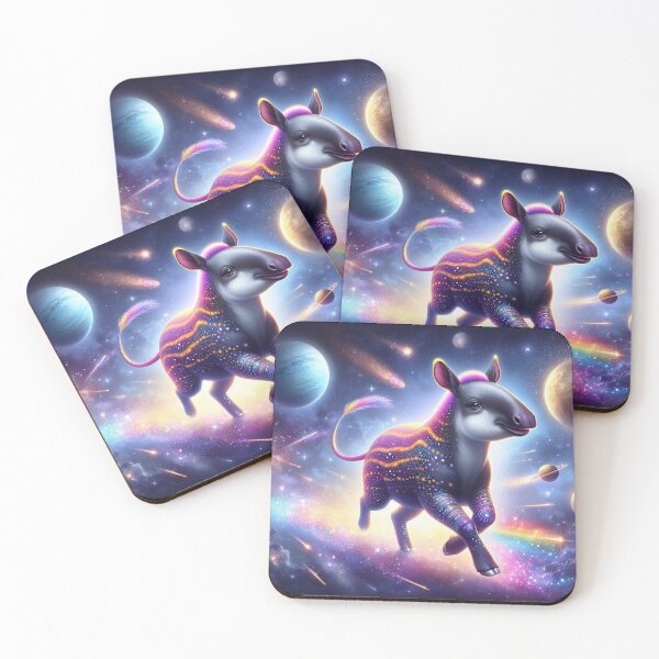 Item preview, Mystic tapir designed and sold by Dogandesighn.