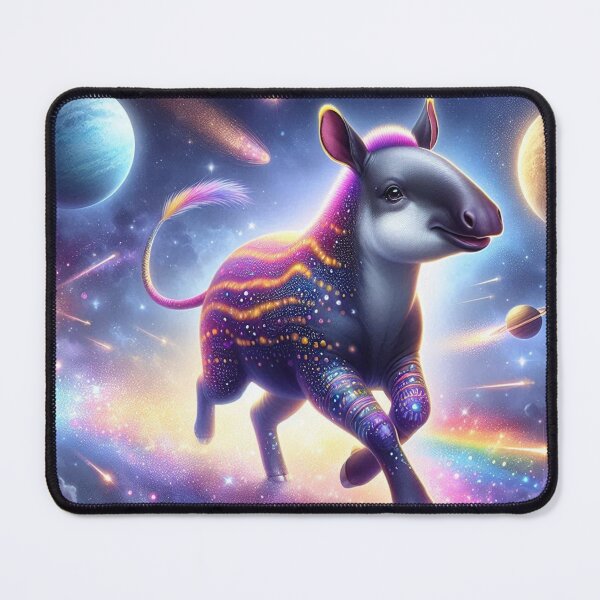 Item preview, Mystic tapir designed and sold by Dogandesighn.