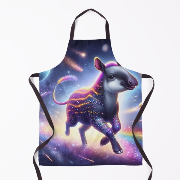 Item preview, Mystic tapir designed and sold by Dogandesighn.