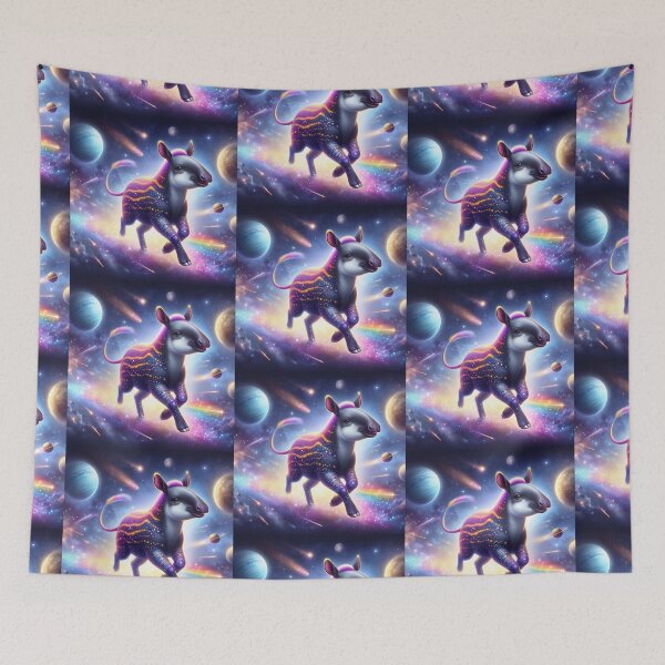 Item preview, Mystic tapir designed and sold by Dogandesighn.