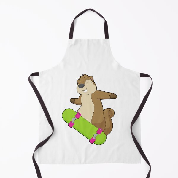 Item preview, Squirrel Skater Skateboard designed and sold by Snabdesign84.