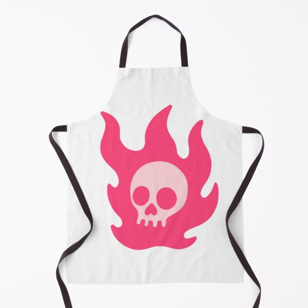Item preview, Flaming Skull designed and sold by Paulalala.
