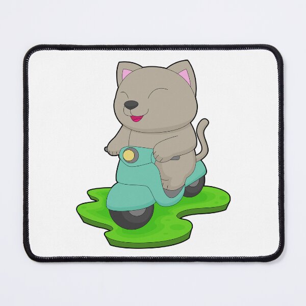 Item preview, Cat Scooter designed and sold by Snabdesign84.