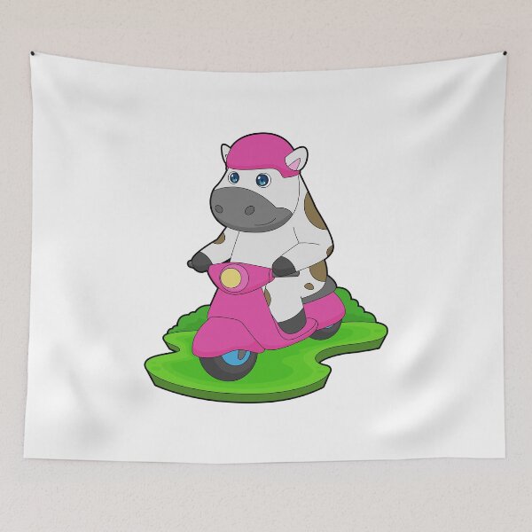 Item preview, Cow Scooter designed and sold by Snabdesign84.