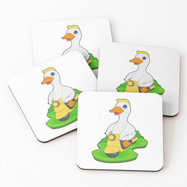 Item preview, Duck Scooter designed and sold by Snabdesign84.