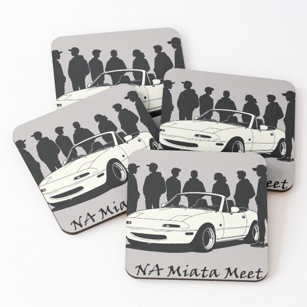 Item preview, NA Miata Meet designed and sold by MyYata.