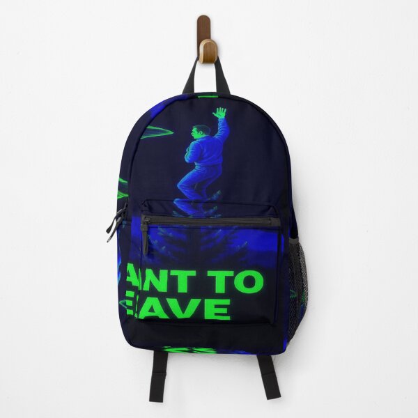 Item preview, UV Leaving, please take me! designed and sold by Abducted Treasures.