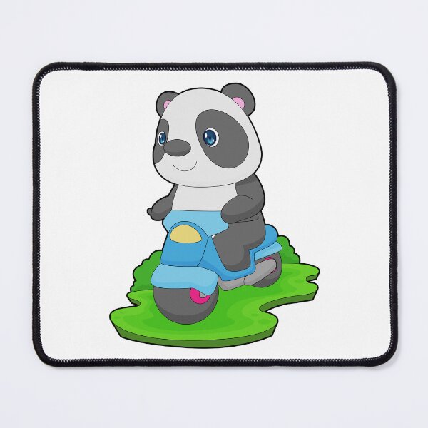 Item preview, Panda Scooter designed and sold by Snabdesign84.