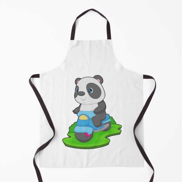 Item preview, Panda Scooter designed and sold by Snabdesign84.
