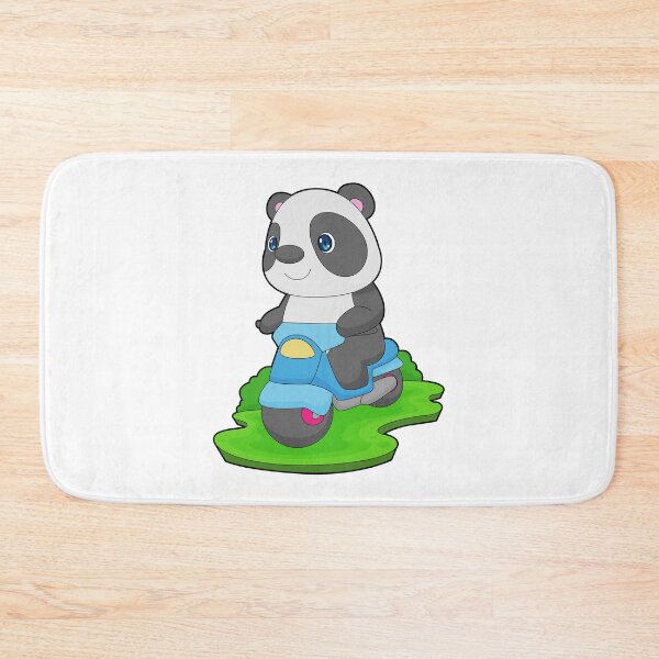 Item preview, Panda Scooter designed and sold by Snabdesign84.