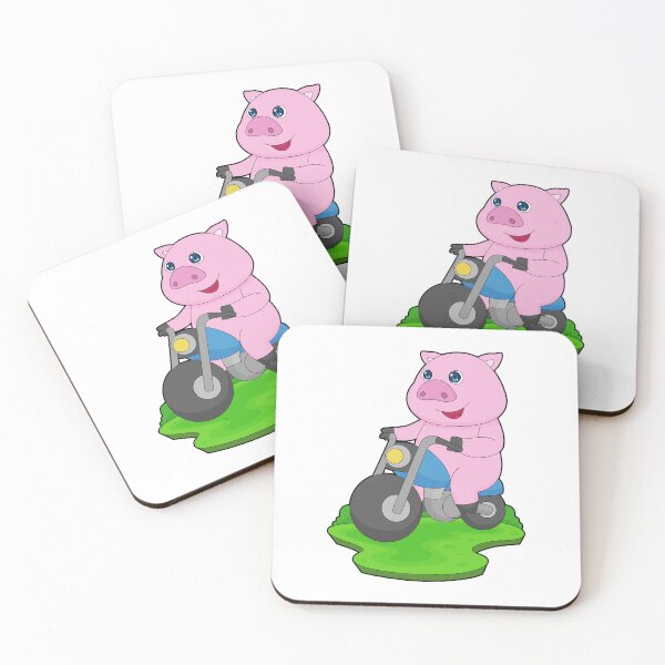 Item preview, Pig Motorcycle designed and sold by Snabdesign84.