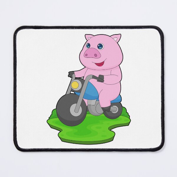Item preview, Pig Motorcycle designed and sold by Snabdesign84.