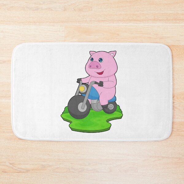 Item preview, Pig Motorcycle designed and sold by Snabdesign84.