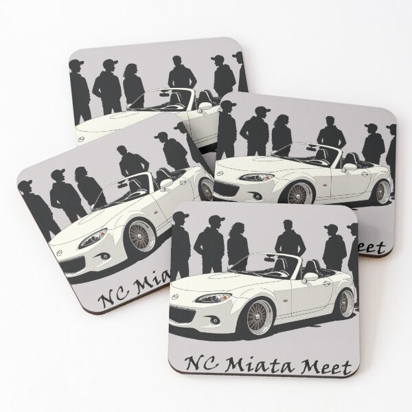 Item preview, NC Miata Meet designed and sold by MyYata.