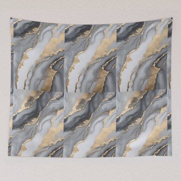 Item preview, Black and gold marble texture, black marble, marble texture,  black stone, light pink marble, marble pattern, designed and sold by KolorellaS.