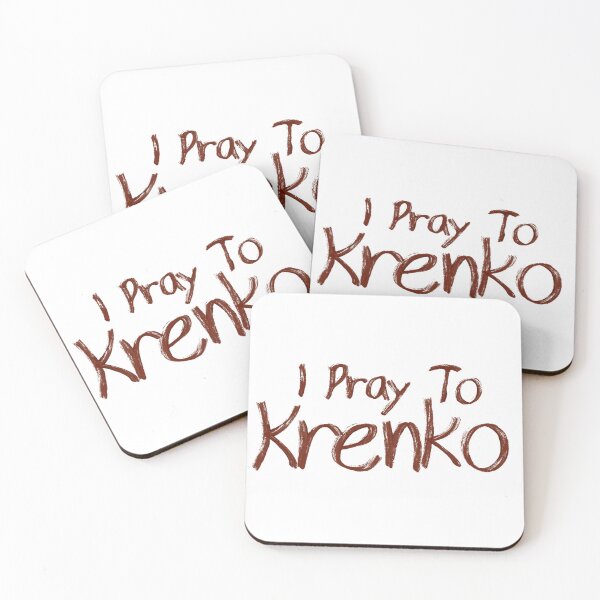Item preview, I Pray To Krenko designed and sold by raincatpie.