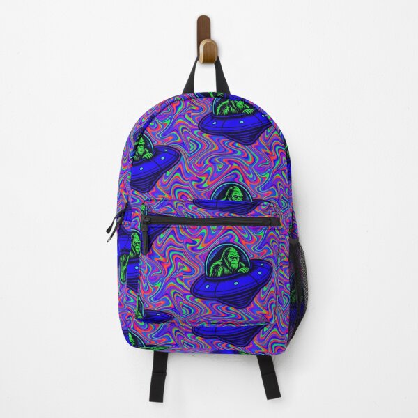 Item preview, Bigfoot Acid Trip designed and sold by Abducted Treasures.